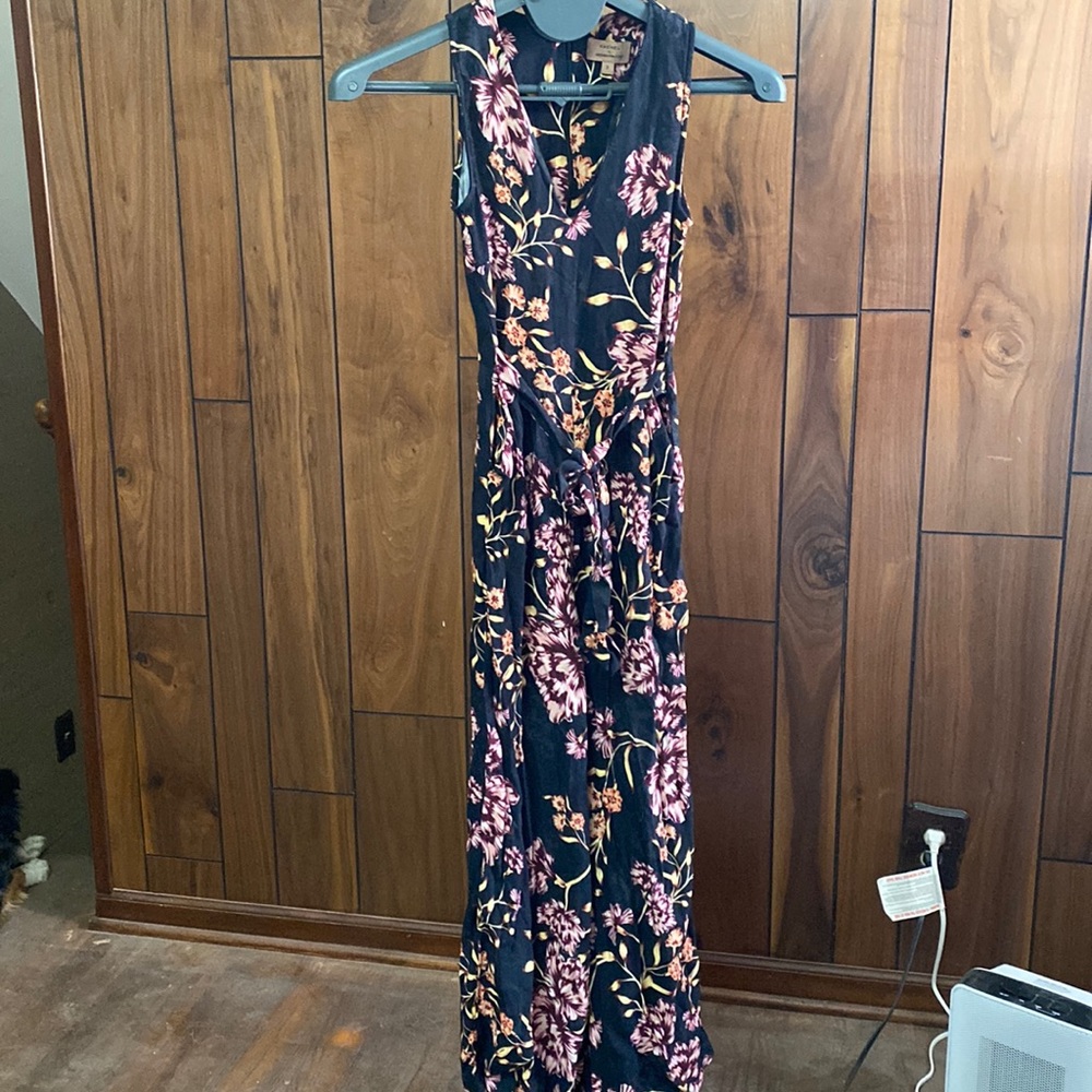 Anthropologie Kachel Jumpsuit 2